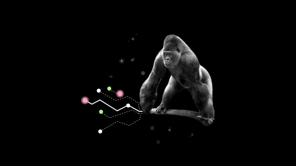 Illustration: Gorilla