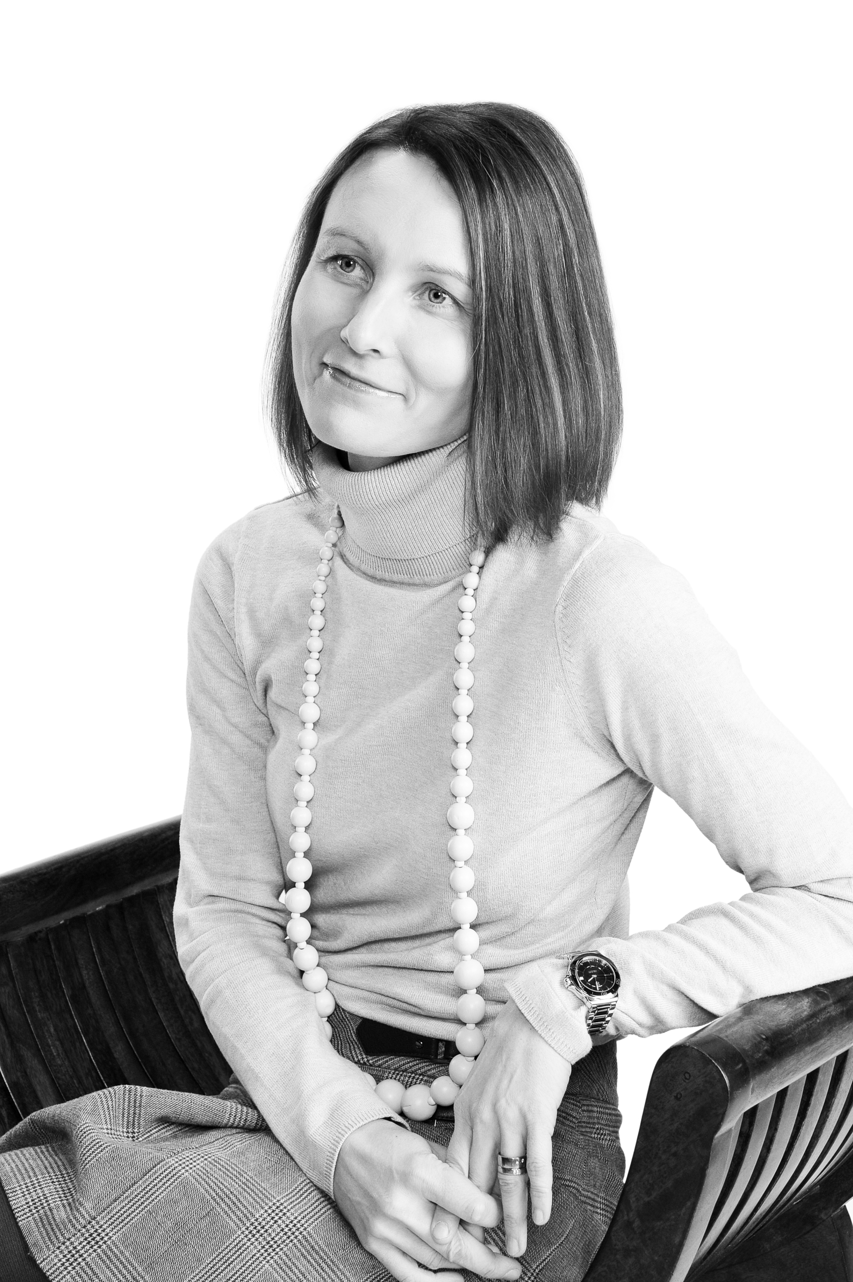 Minna-Maari Harmaala.