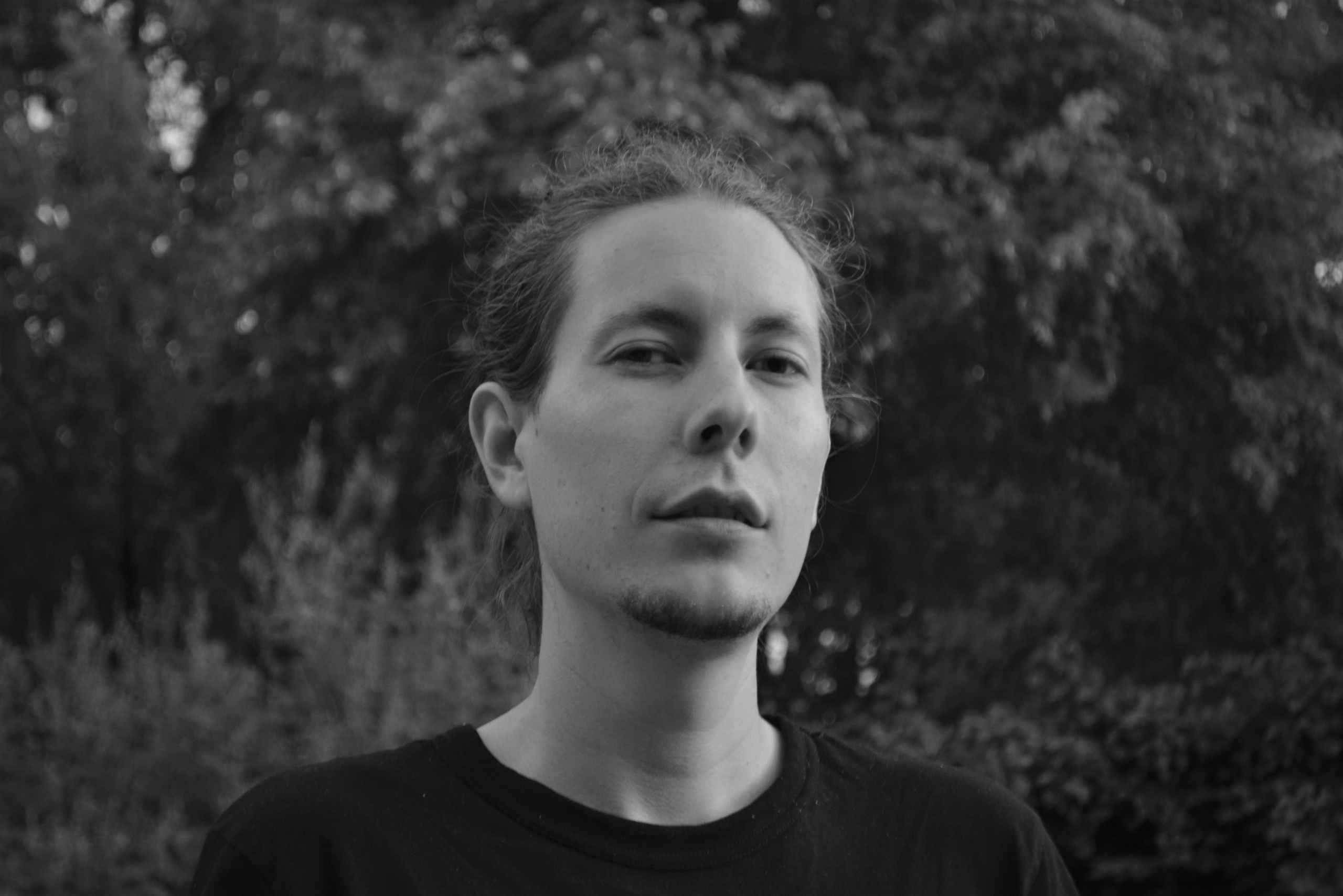 Kuvassa Antti Moilanen