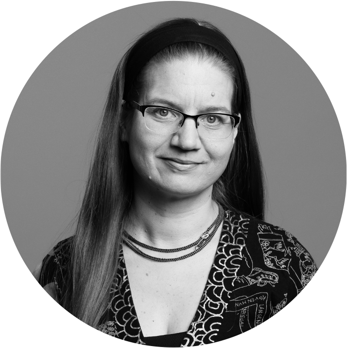 Irina Kuoksa profiilikuva