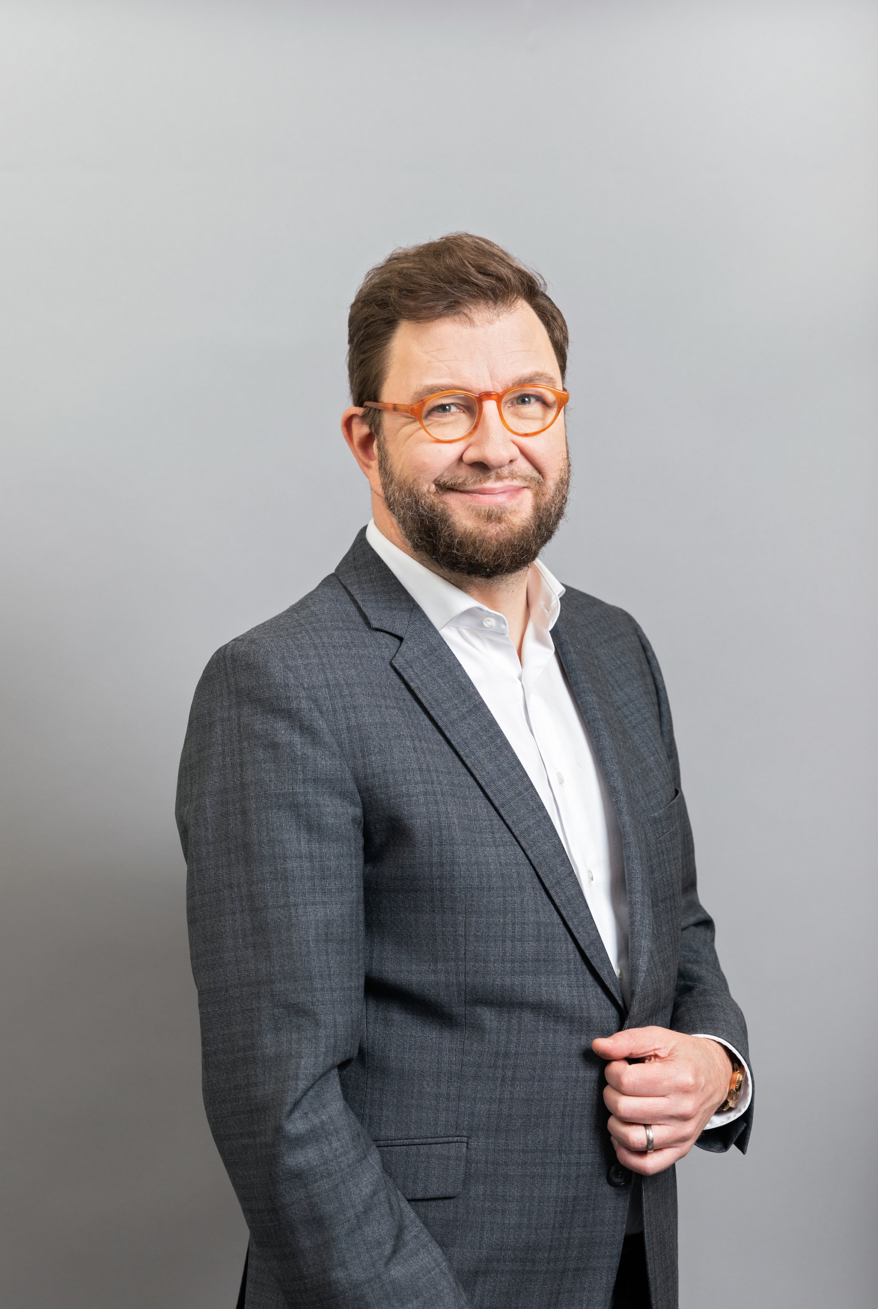 Timo Harakka henkilökuva