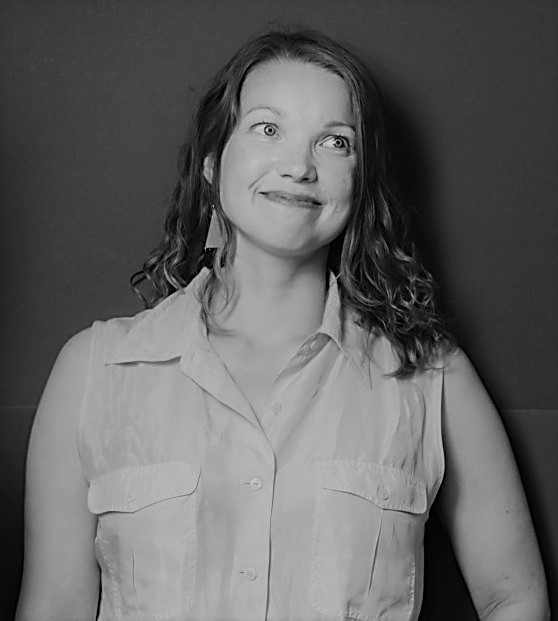 Kuvassa Silja Huttunen