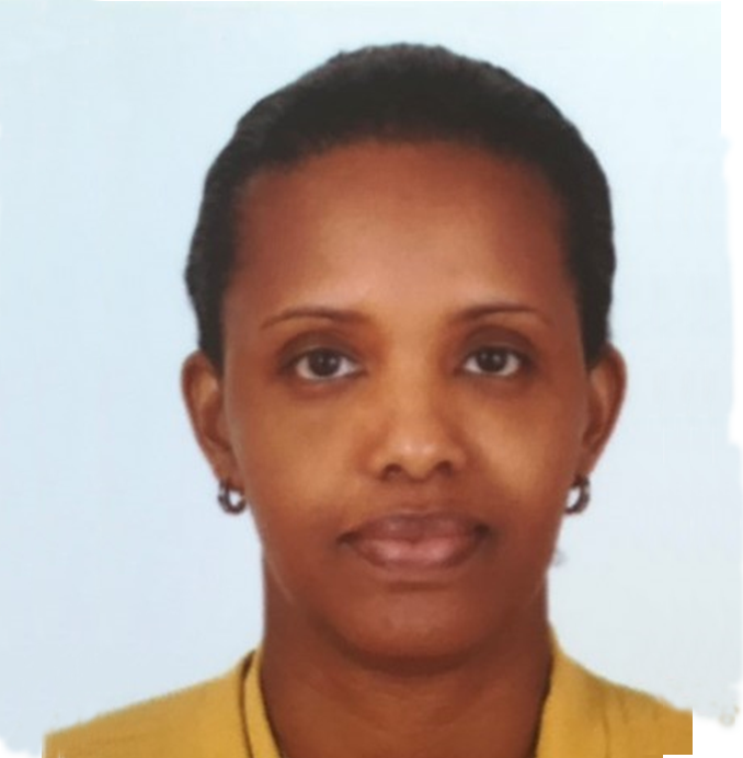 Davinah Milenge