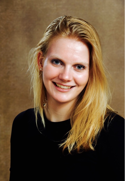 Photograph of Elke Nijman.