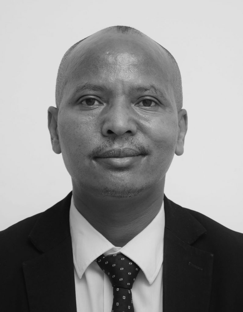 Photograph of Gemedo Dalle Tussie