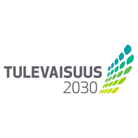 Tulevaisuus 2030 logo