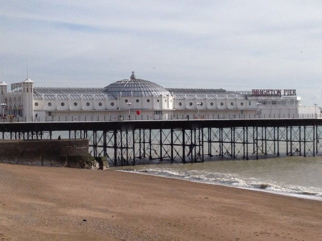 Brighton Pier