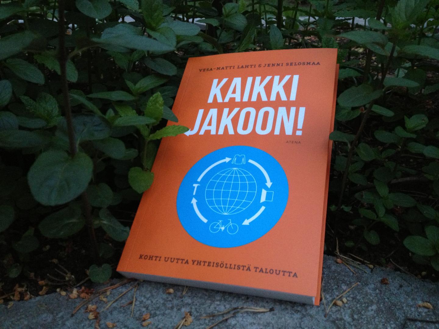 Kaikki Jakoon kirja