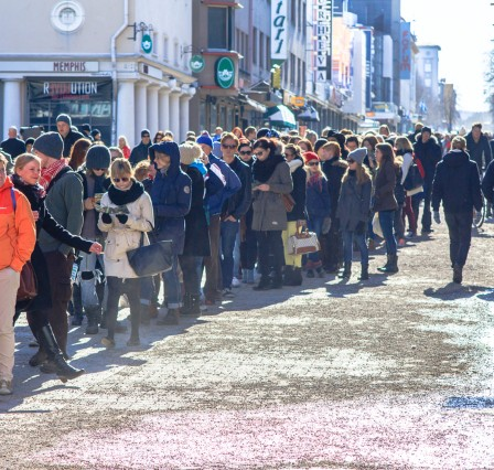 Jyväskylän kävelykatu