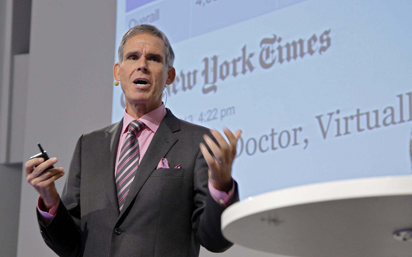 Eric Topol