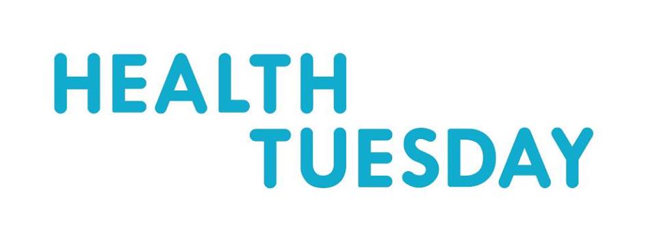 Health Tuesday järjestetään joka kuukauden ensimmäinen tiistai.