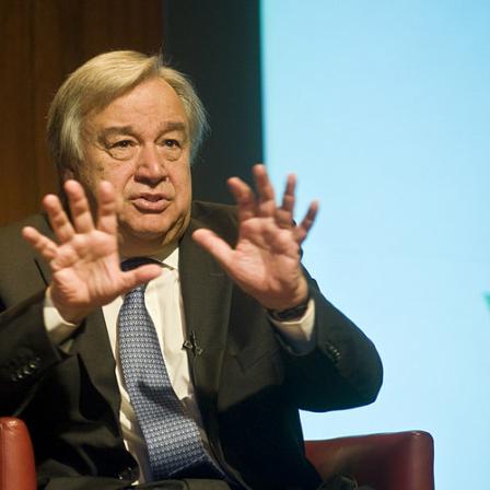 Antonio Guterres