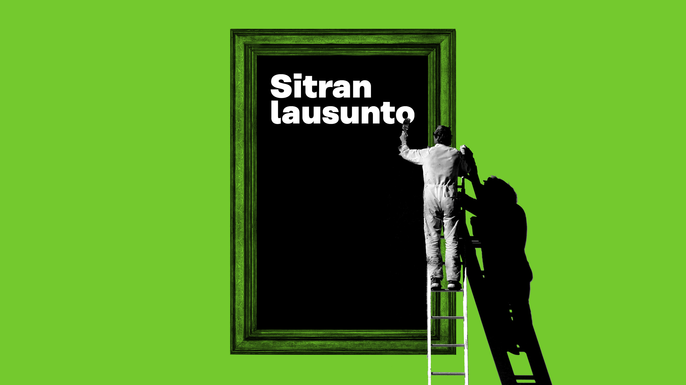 Sitran lausunto- artikkelikuva