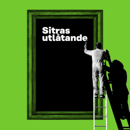 Sitras utlåtande