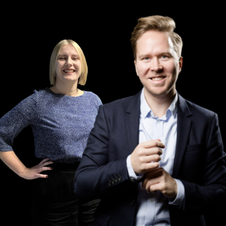 Lisbeth Strömberg & Kalle Nieminen