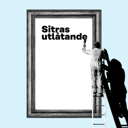 Sitras utlåtande