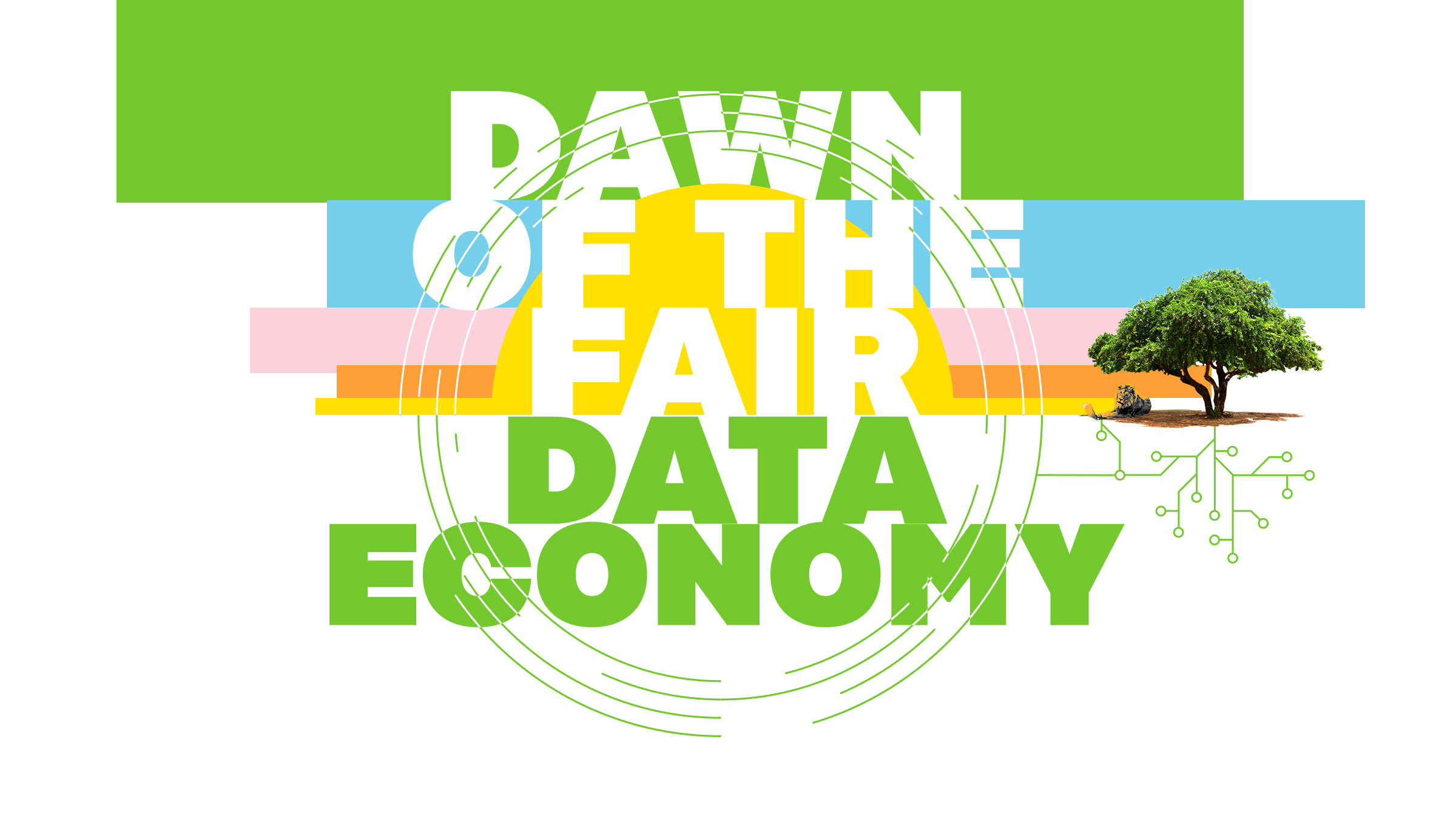 Dawn of the Fair Data Economy Event on 2 June 2021