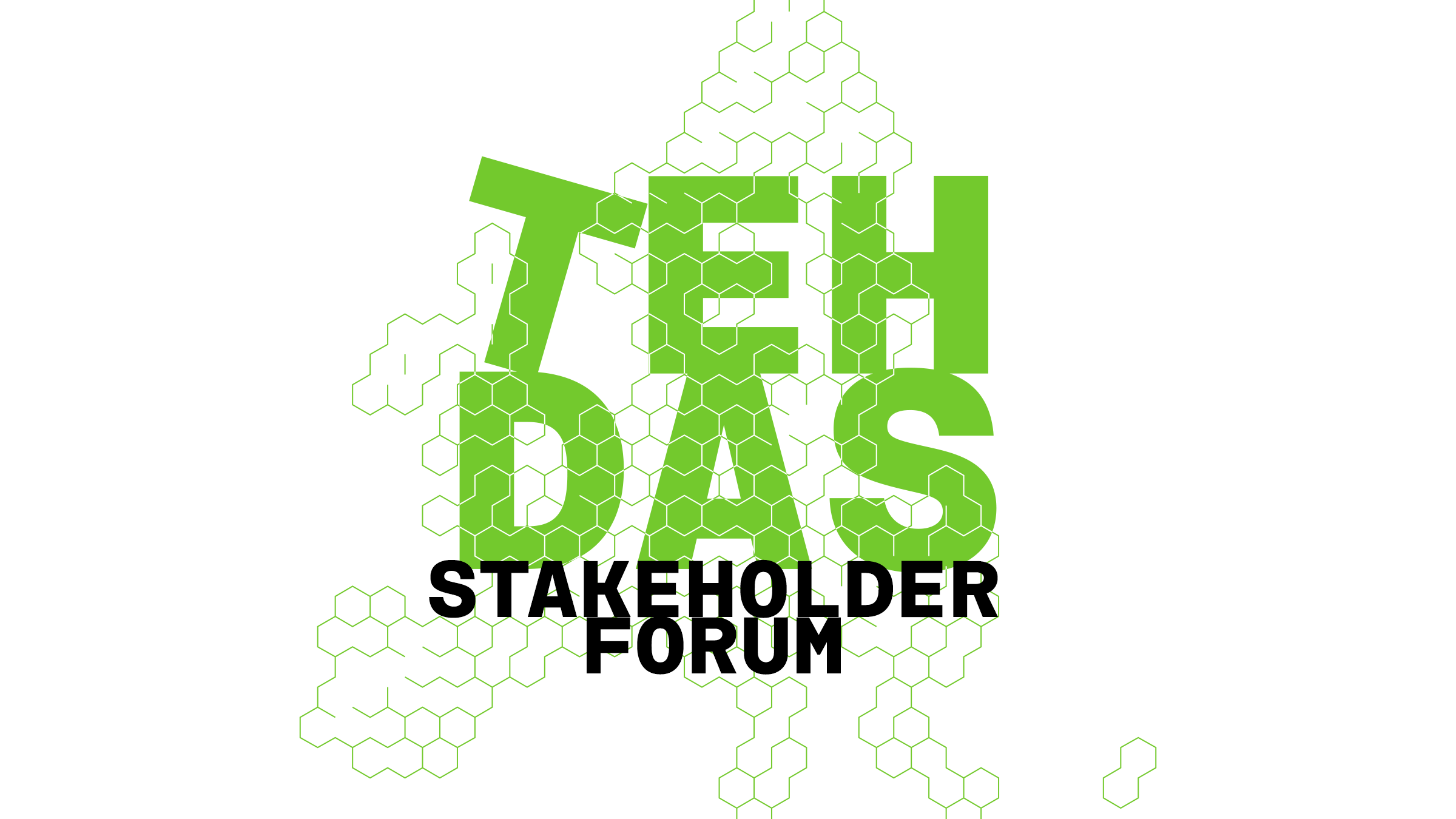 Map of Europe and text TEHDAS Stakeholder forum