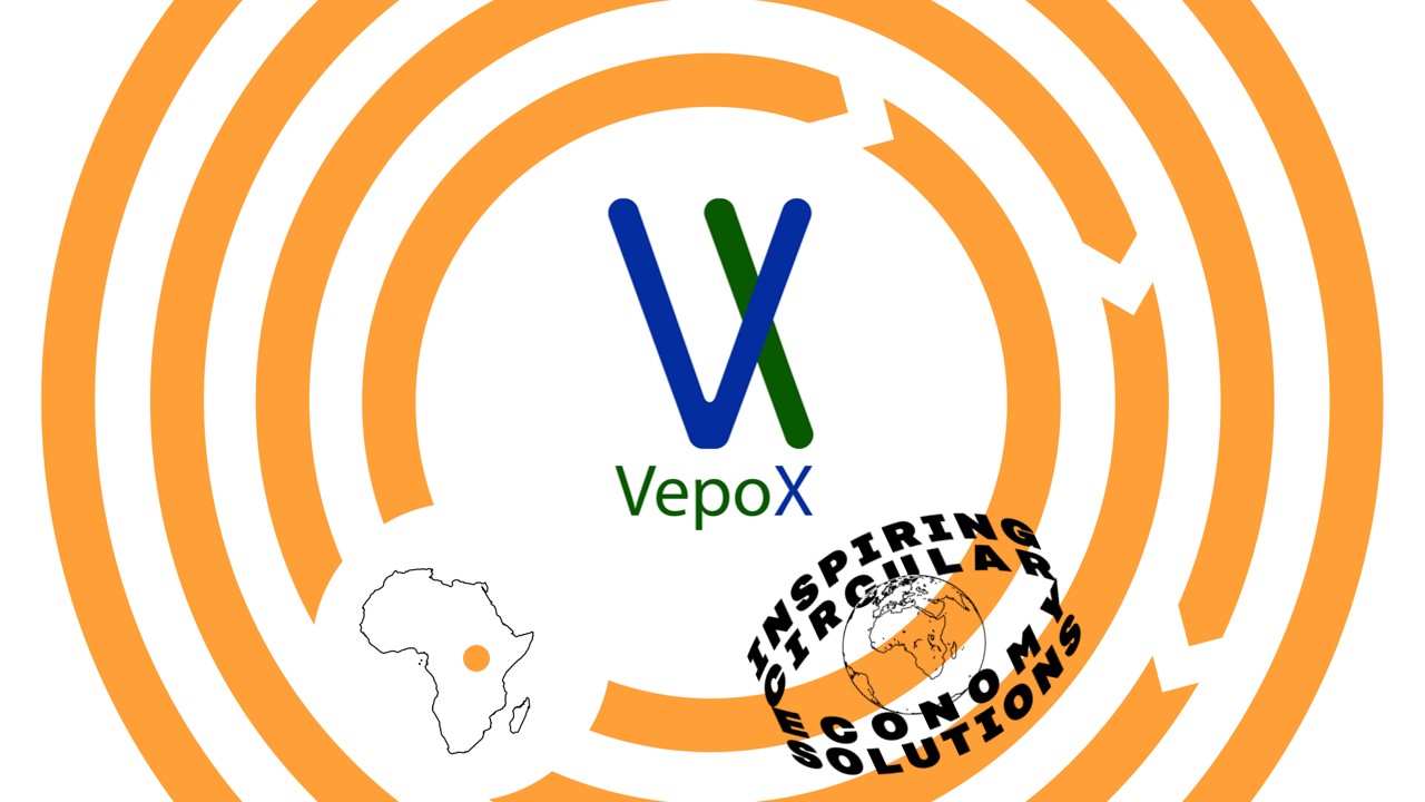 Vepox is a inspiring circular economy solution from Africa.