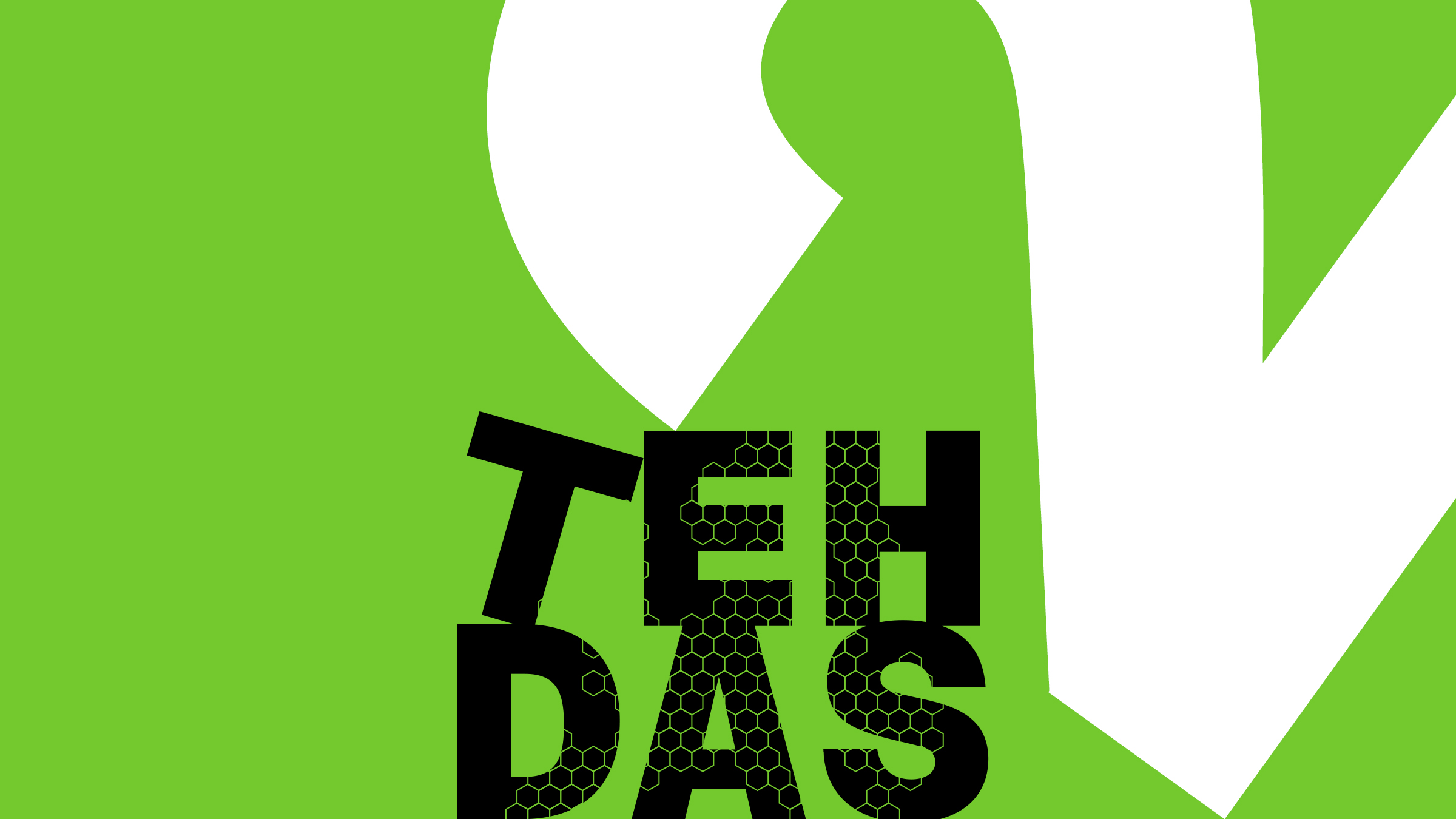 TEHDAS-logo johon nojaa numero 2.