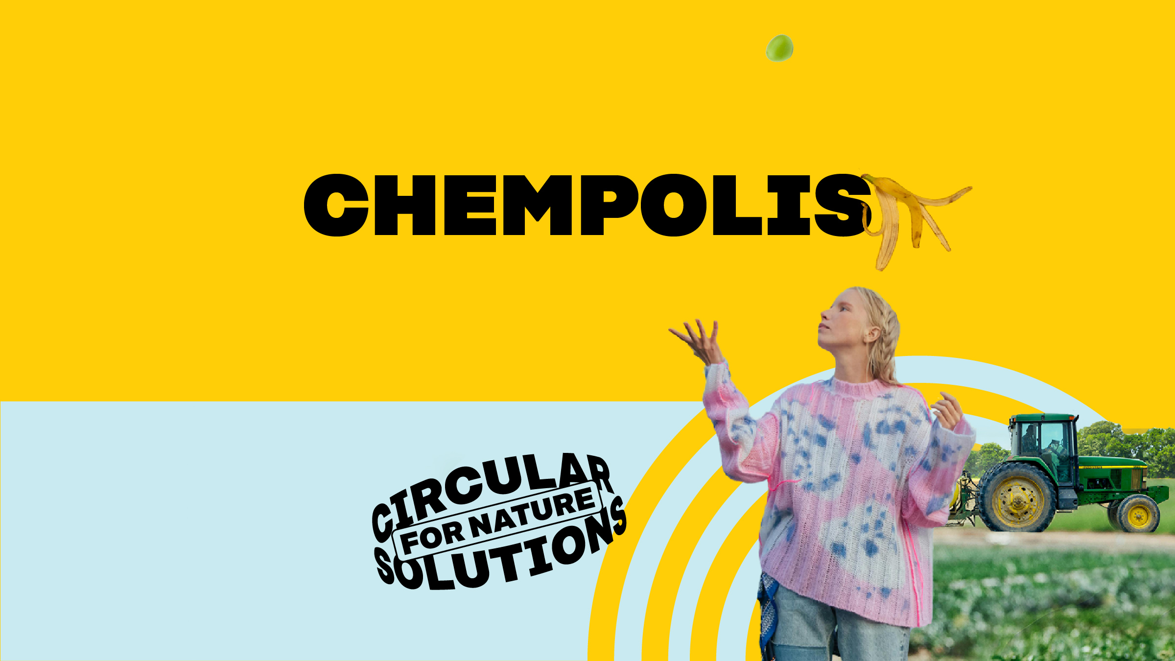 Chempolis. Circular solutions for nature.