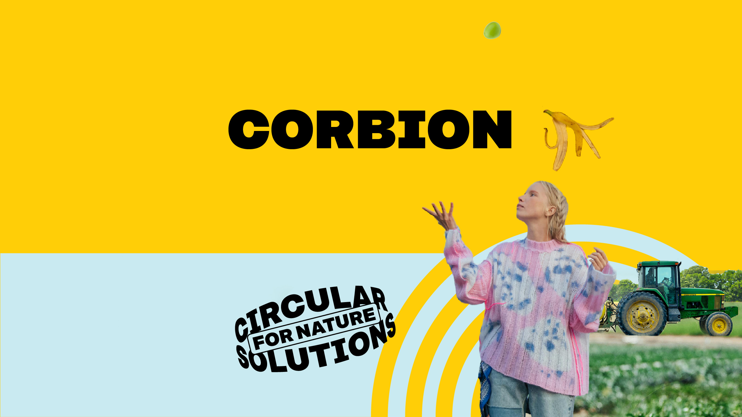 Corbion. Circular solutions for nature.