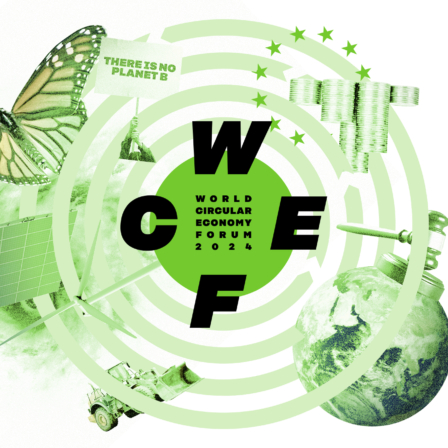 WCEF World Circular Economy Forum