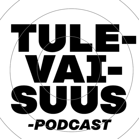 Tulevaisuus-podcast -teksti